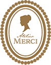 アトリエメルシーのロゴ